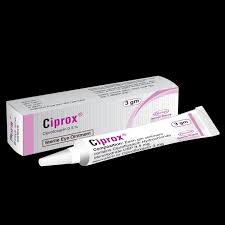 CIPROXY 3GM